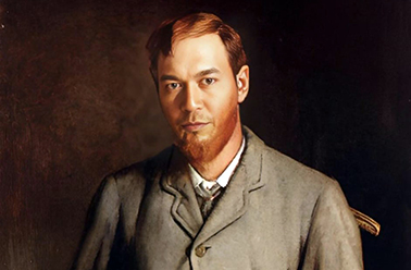 Abdullah's portrait